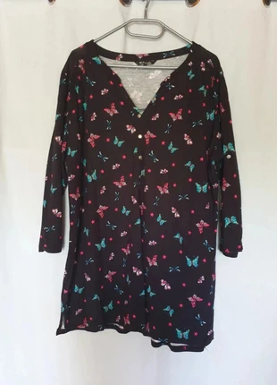 Tunique XL 46 papillon, marca: MS Mode, estado: Muy bueno, tamaño: Otros, 8,00 €, 9,10 € Protección al comprador incluida