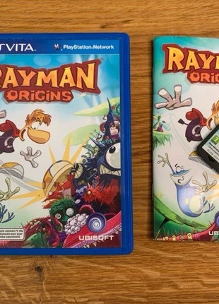 Rayman Origins PS VITA, zustand: Sehr gut, 20,00 €, 21,70 € inklusive Vinted-Käuferschutz
