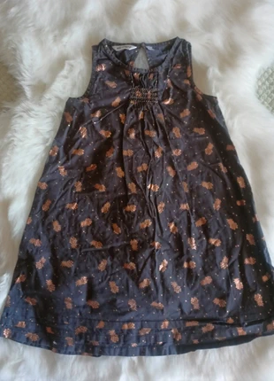 Jolie robe motif ananas , brand: Kid Kanai, condition: Very good, size: 5 years / 110 cm, €5.00, €5.95 includes Buyer Protection Pro