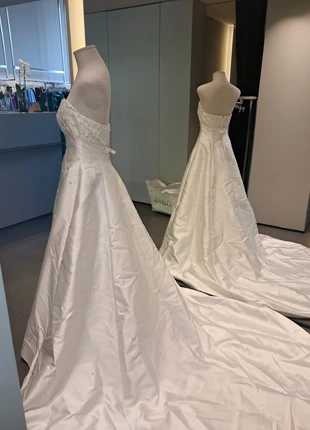 Abito da sposa, marca: Pronovias, estado: Muy bueno, tamaño: M / 38 / 10, 200,00 €, 210,70 € Protección al comprador incluida