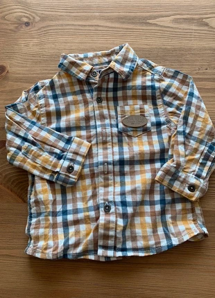 Chemise, merk: Creeks, staat: Heel goed, maat: 6-9 maanden / 68 cm, € 1,00, € 1,75 inclusief Kopersbescherming