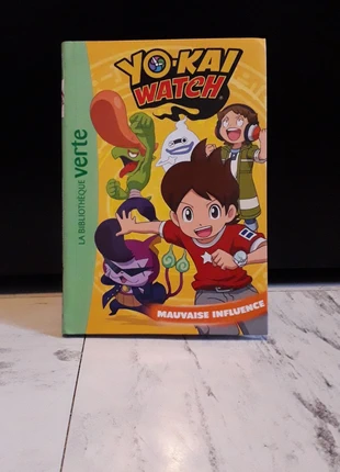 Livre yo-kai watch tome 4, état: Très bon état, 2,50 €, 3,33 € Protection acheteurs incluse