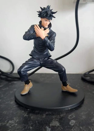 Anime Jujutsu Kaisen Fushiguro Megumi Figure Model Toy No Box, brand: anime, condition: New without tags, size: One size, £15.00, £16.50 includes Buyer Protection