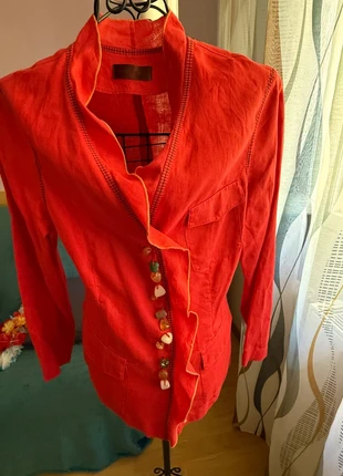 Veste blazer, marke: DEVERNOIS, zustand: Sehr gut, größe: M / 38 / 10, 4,00 €, 4,90 € inklusive Vinted-Käuferschutz