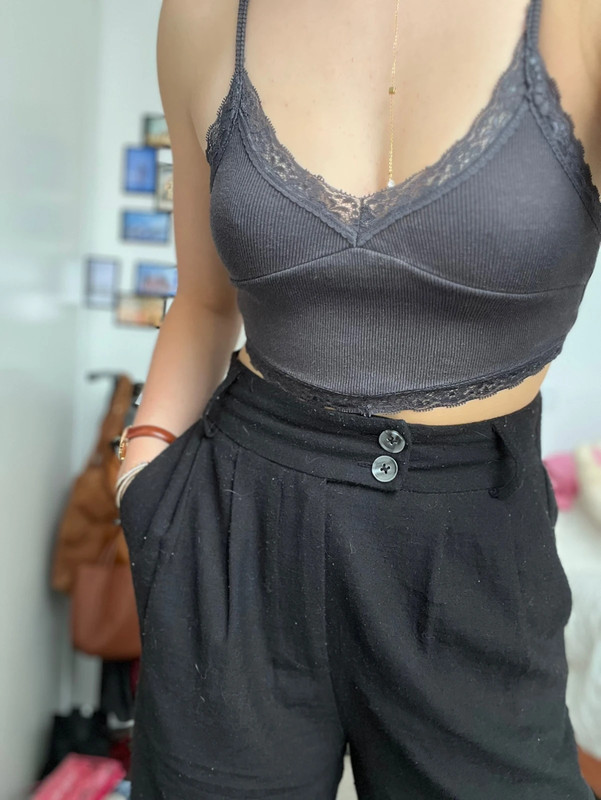 Pantalon Noir - photo numéro 4