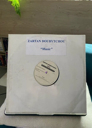 Vinyle maxi 45t « zartan Doubytchou », condition: Good, €4.00, €4.90 includes Buyer Protection