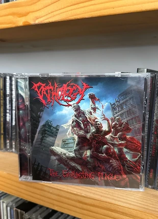 Pathology brutal death metal cd, condizioni: Nuovo senza cartellino, €8.00, €9.10 include la Protezione acquisti