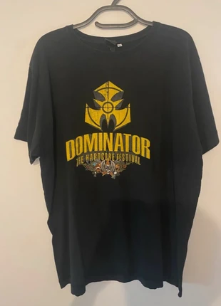 T-shirt Dominator Hardcore Cast Of Catastrophe 2012, condition: Very good, size: XL, €20.00, €21.70 includes Buyer Protection