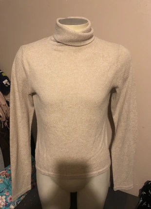 Pull col roulé, marque: Zara, état: Très bon état, taille: M / 38 / 10, 2,50 €, 3,33 € Protection acheteurs incluse