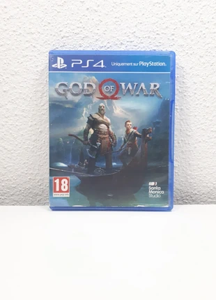 God of War ps4 PlayStation 4, état: Bon état, 7,99 €, 9,09 € Protection acheteurs incluse