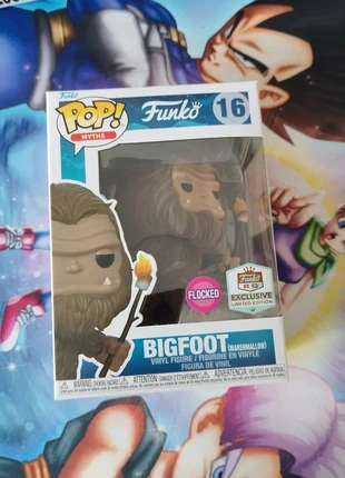 Funko POP! exc BigFoot exclusive Limited edition Flocked figurine figure, brand: Funko, condizioni: Ottime, taglia: Taglia unica, €35.00, €37.45 include la Protezione acquisti Pro