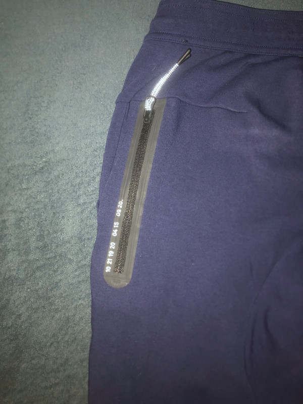 Bas de surv tement chelsea nike tech fleece 2020 2021 Vinted