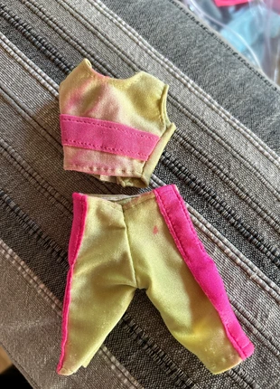 Ensemble pour poupée sindy, marque: Sindy, état: Satisfaisant, taille: Prématuré, jusqu'à 44cm, 1,00 €, 1,75 € Protection acheteurs incluse