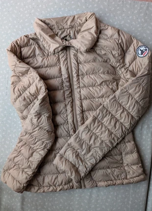 Doudoune Jott ANNA TS beige/camel, marke: Jott, zustand: Sehr gut, größe: S / 36 / 8, 45,00 €, 47,95 € inklusive Vinted-Käuferschutz