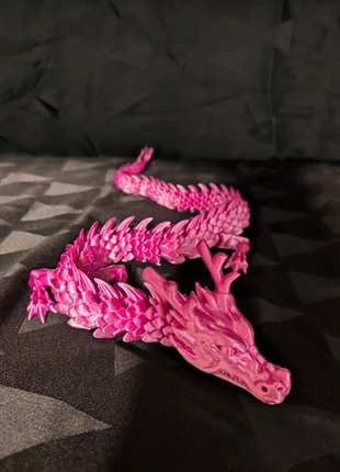 Dragon articulé (style Shenron), merk: TheMysterious3D, staat: Nieuw zonder prijskaartje, € 20,00, € 21,70 inclusief Kopersbescherming