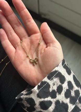 Strik ketting 🩷🌸 roest vrij staal, marca: Lucardi, estado: Muito bom, €10.00, €11.20 inclui Proteção do Comprador