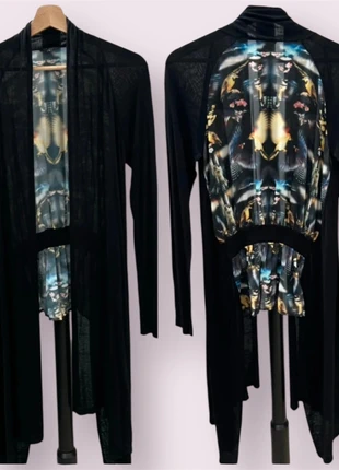 Ted Baker High-Low Cardigan Sweater – Size 12 UK, marque: Ted Baker, état: Très bon état, taille: L / 40 / 12, 25,00 €, 26,95 € Protection acheteurs incluse