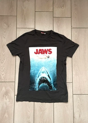 Maglia T-shirt Jaws, brand: JAWS, condizioni: Buone, taglia: S, €5.00, €5.95 include la Protezione acquisti