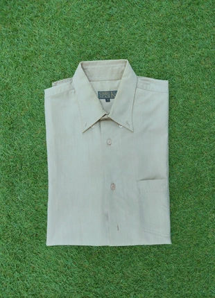 Chemise manches courtes Chec Mark taille M, brand: Vintage Dressing, condition: Very good, size: M, €19.90, €21.60 includes Buyer Protection