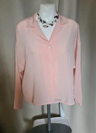 Chemise ample, brand: Evasion, condizioni: Ottime, taglia: XL / IT 46 / EU 42, €4.50, €5.43 include la Protezione acquisti