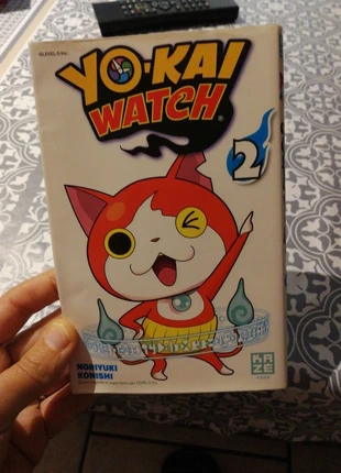 Bande dessinée yo Kai watch, état: Bon état, 1,00 €, 1,75 € Protection acheteurs incluse