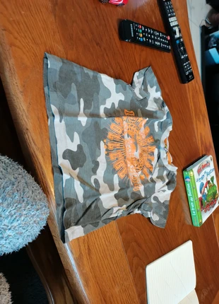 T-shirt manche courte , brand: Orchestra, condizioni: Ottime, taglia: 18-24 mesi / 86 cm, €1.00, €1.75 include la Protezione acquisti