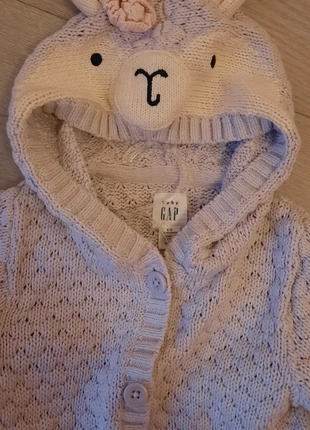 Gilet babygap tete de mouton , marque: BabyGap, état: Très bon état, taille: 6-9 mois / 68 cm, 4,00 €, 4,90 € Protection acheteurs incluse