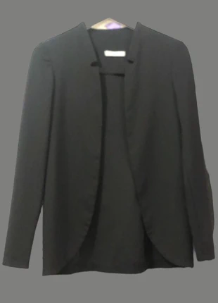 🖤 Giacca  👕 elegante 👕 senza 🖤 bottoni 👕, marca: Options, estado: Muy bueno, tamaño: M / 38 / 10, 3,00 €, 3,85 € Protección al comprador incluida