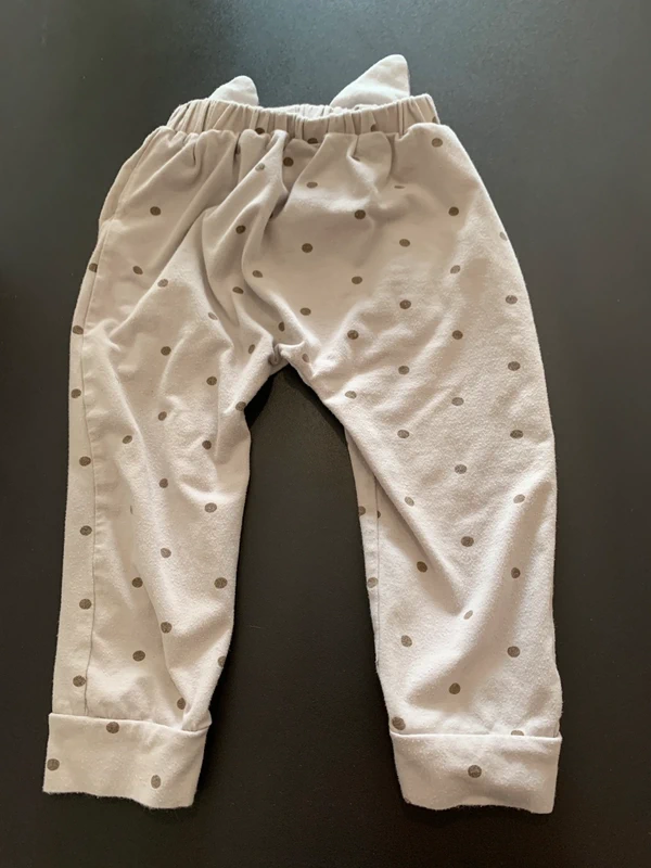 Pantalon renard 🦊 taille 3 ans - photo numéro 3