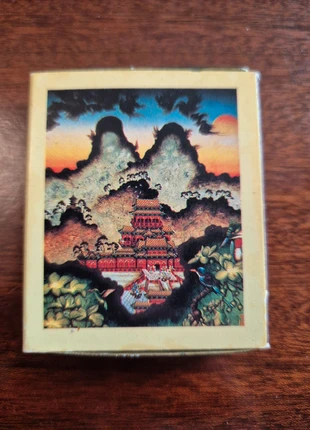 Luciferdoosje uit Hong Kong, merk: Hong Kong, staat: Goed, € 2,00, € 2,80 inclusief Kopersbescherming