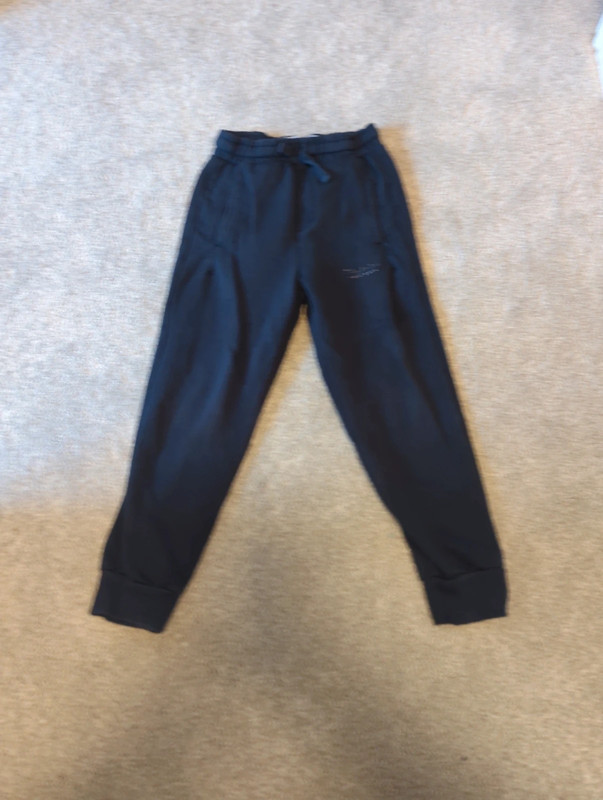 Boys joggers 2024 zara