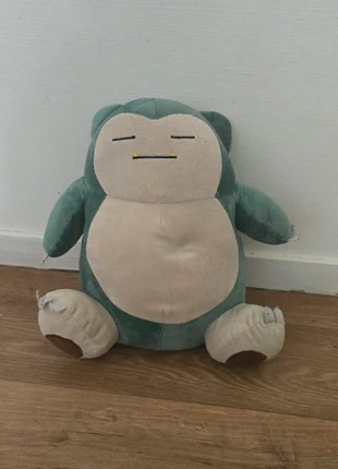 Peluche Ronflex, marke: Pokémon, zustand: Sehr gut, größe: Einheitsgröße, 5,00 €, 5,95 € inklusive Vinted-Käuferschutz