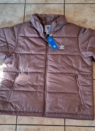 Adidas pad puff veste rose, marque: adidas, état: Neuf sans étiquette, taille: M, 49,00 €, 52,15 € Protection acheteurs incluse