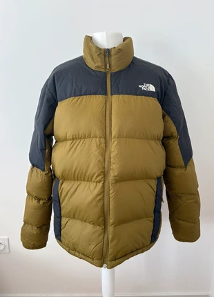 Doudoune The North Face kaki, marque: The North Face, état: Très bon état, taille: L, 65,00 €, 68,95 € Protection acheteurs incluse