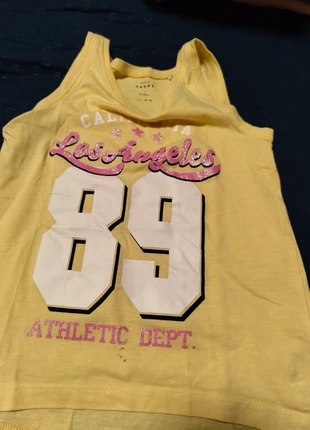 Camiseta estilo bàsquet, marca: Name It, estado: Muy bueno, tamaño: 8 años / 128 cm, 1,00 €, 1,75 € Protección al comprador incluida