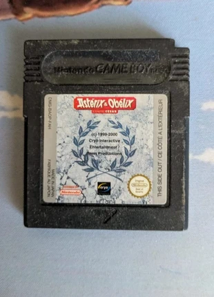 Cartouche Game Boy Astérix & Obélix contre César, zustand: Gut, 7,78 €, 8,87 € inklusive Vinted-Käuferschutz
