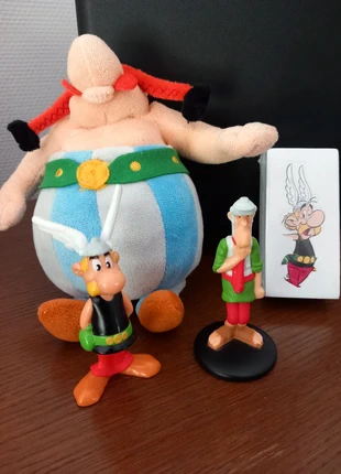 Lot Asterix, condition: Good, size: One size, €4.00, €4.90 includes Buyer Protection