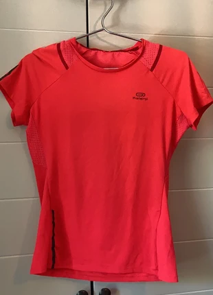 Pink sport t-shirt, marca: Kalenji, estado: Muy bueno, tamaño: S / 36 / 8, 2,00 €, 2,80 € Protección al comprador incluida