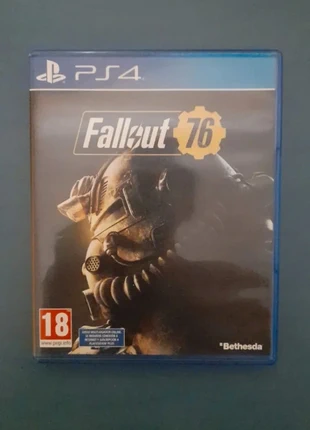 Videojuego fallout 76, marca: Fallout, estado: Nuevo sin etiquetas, 5,00 €, 5,95 € Protección al comprador incluida