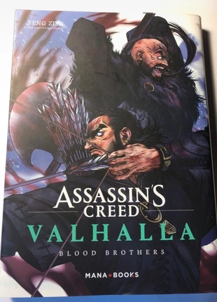 Assassin’s Creed Valhalla Blood Brother, état: Très bon état, 4,00 €, 4,90 € Protection acheteurs incluse