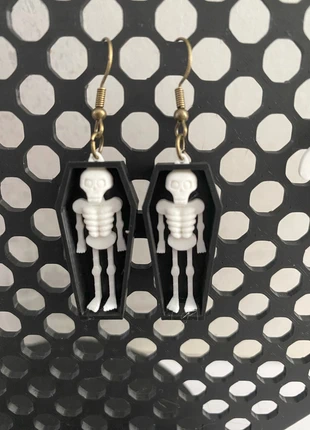 Boucle d'oreille Halloween, brand: Impression, condizioni: Nuovo senza cartellino, €5.00, €5.95 include la Protezione acquisti Pro