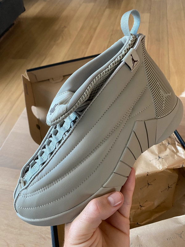 Nike Air Jordan 15 Billie Eilish (W) | Vinted