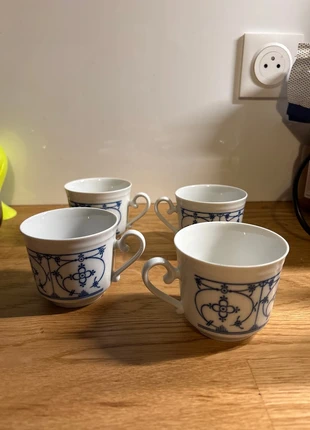 Tasses porcelaine - Bareuther, marca: BAREUTHER, estado: Muy bueno, 12,00 €, 13,30 € Protección al comprador incluida