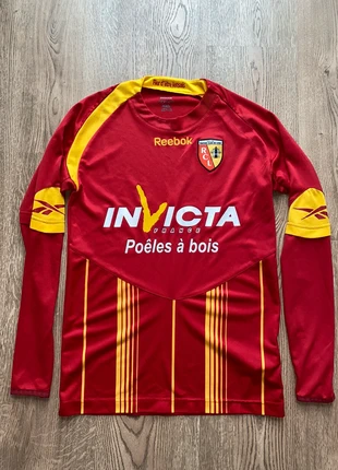 Maillot du RC Lens, brand: Reebok, condizioni: Ottime, taglia: S, €59.99, €63.69 include la Protezione acquisti