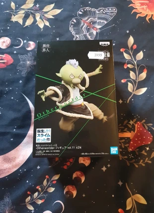 Meine Wiedergeburt als Schleim Figur, merk: Bandai, staat: Nieuw met prijskaartje, maat: Universeel, € 25,00, € 26,95 inclusief Kopersbescherming