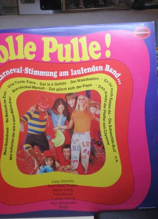 Volle Pulle! - Karnevals-stimmung am laufenden Band, état: Très bon état, 10,00 €, 11,20 € Protection acheteurs incluse