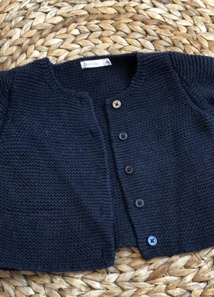 Gilet bout chou 6 mois, marca: Bout'chou, estado: Bom, tamanho: 3-6 meses / 62 cm, €2.00, €2.80 inclui Proteção do Comprador