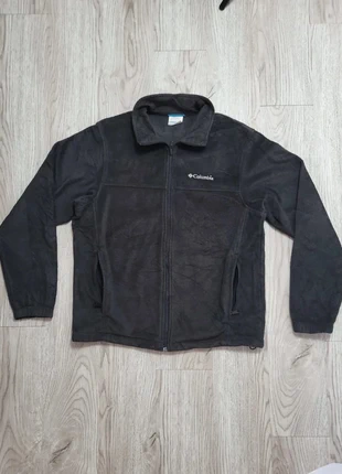 Polaire Columbia Noire Homme Taille M – Douce, Chaude & Confortable – Très Bon État, marca: Columbia, estado: Muito bom, tamanho: M, €34.90, €37.35 inclui Proteção do Comprador