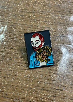 Pins van gogh, marca: Van Gogh, estado: Novo sem etiquetas, €2.00, €2.80 inclui Proteção do Comprador