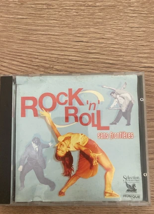 Rock n roll sans frontières n4, staat: Goed, € 1,00, € 1,75 inclusief Kopersbescherming